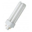 Луминесцентна лампа компактна DULUX T/E 4P 32W/840 GX24Q Osram